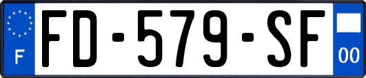 FD-579-SF