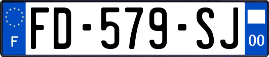 FD-579-SJ