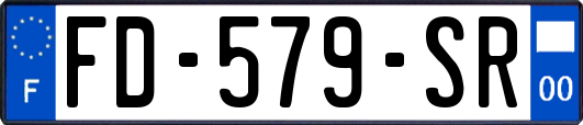 FD-579-SR