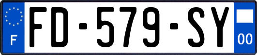 FD-579-SY