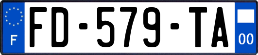 FD-579-TA