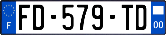 FD-579-TD