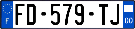 FD-579-TJ
