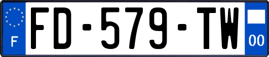 FD-579-TW