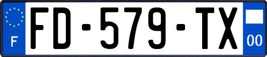 FD-579-TX
