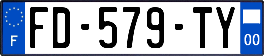 FD-579-TY