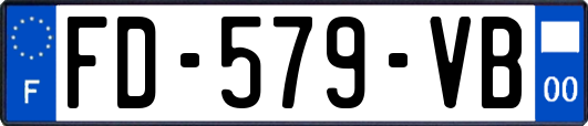 FD-579-VB