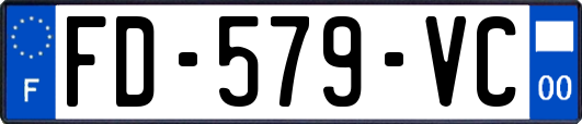 FD-579-VC
