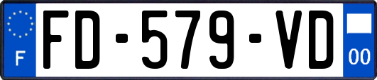 FD-579-VD