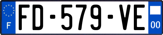 FD-579-VE