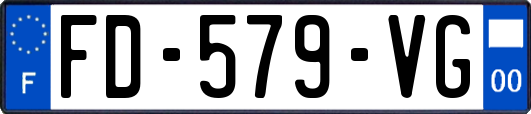 FD-579-VG