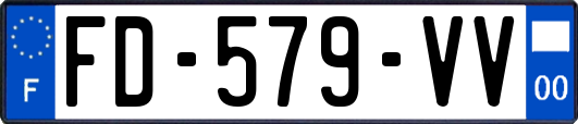 FD-579-VV