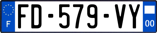FD-579-VY