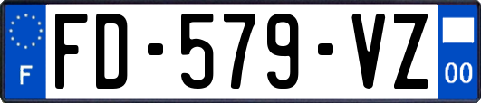 FD-579-VZ