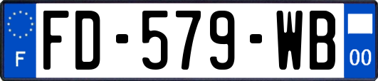 FD-579-WB