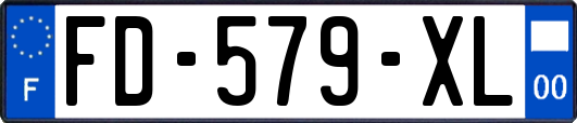 FD-579-XL