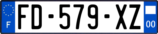 FD-579-XZ