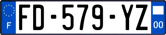 FD-579-YZ