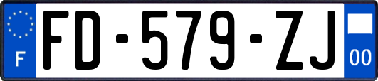 FD-579-ZJ