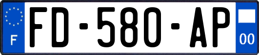 FD-580-AP