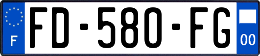 FD-580-FG