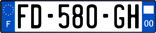 FD-580-GH