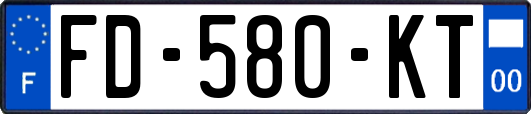 FD-580-KT