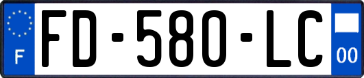 FD-580-LC