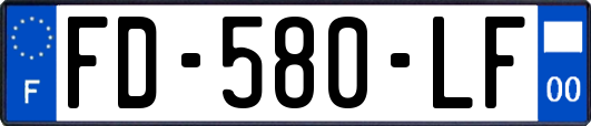 FD-580-LF