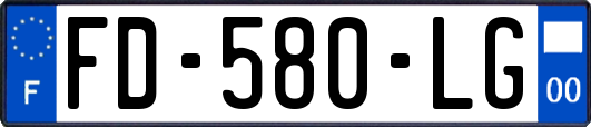 FD-580-LG