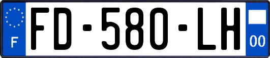 FD-580-LH