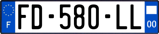 FD-580-LL
