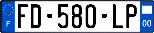 FD-580-LP