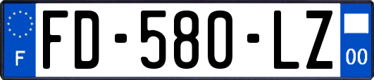 FD-580-LZ