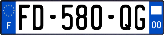 FD-580-QG