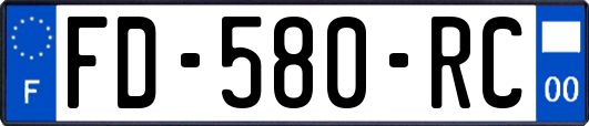 FD-580-RC