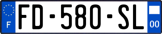 FD-580-SL