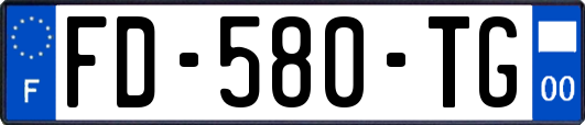FD-580-TG