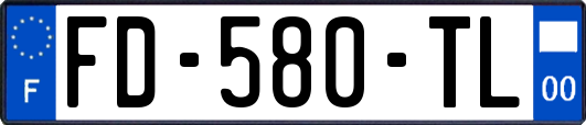 FD-580-TL