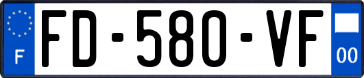 FD-580-VF