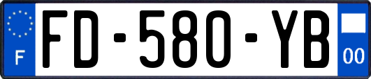 FD-580-YB