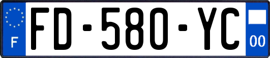 FD-580-YC