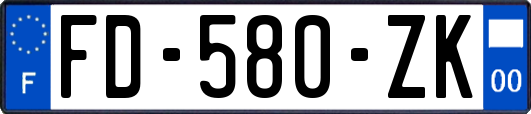 FD-580-ZK