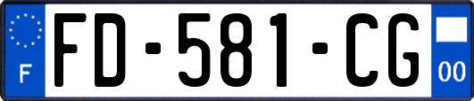 FD-581-CG