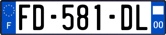 FD-581-DL