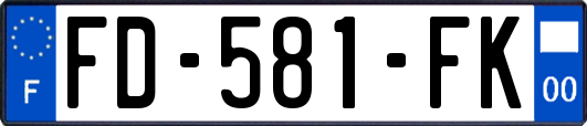FD-581-FK