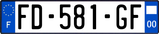 FD-581-GF