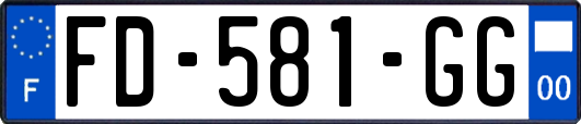 FD-581-GG