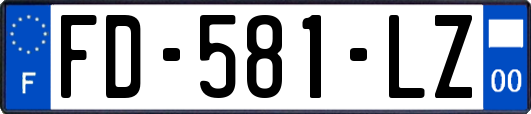 FD-581-LZ
