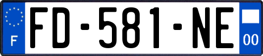 FD-581-NE